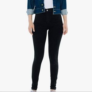 American Apparel Black Jeans